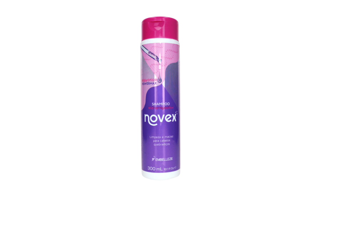 NOVEX SHAMPOO ACIDO HIALURONICO 300 ML - SUPERMIX