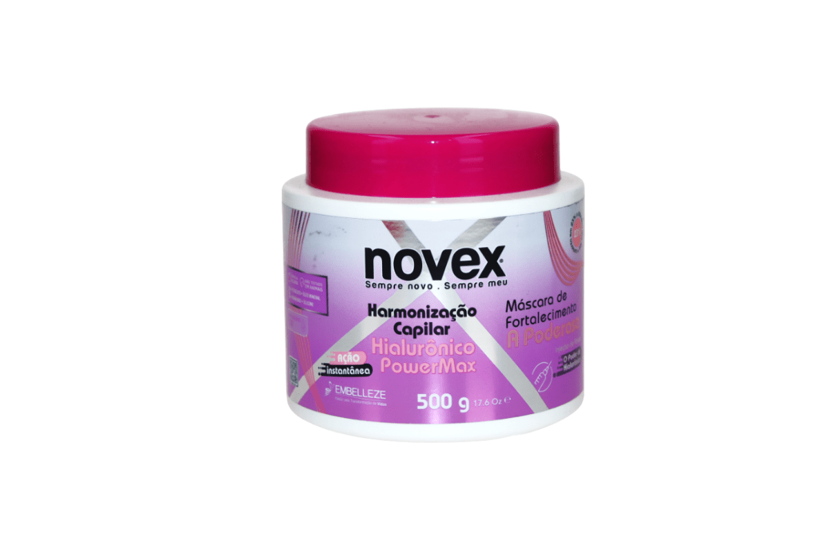 NOVEX TRATAMIENTO ACIDO HIALURONICO 500 ML - SUPERMIX
