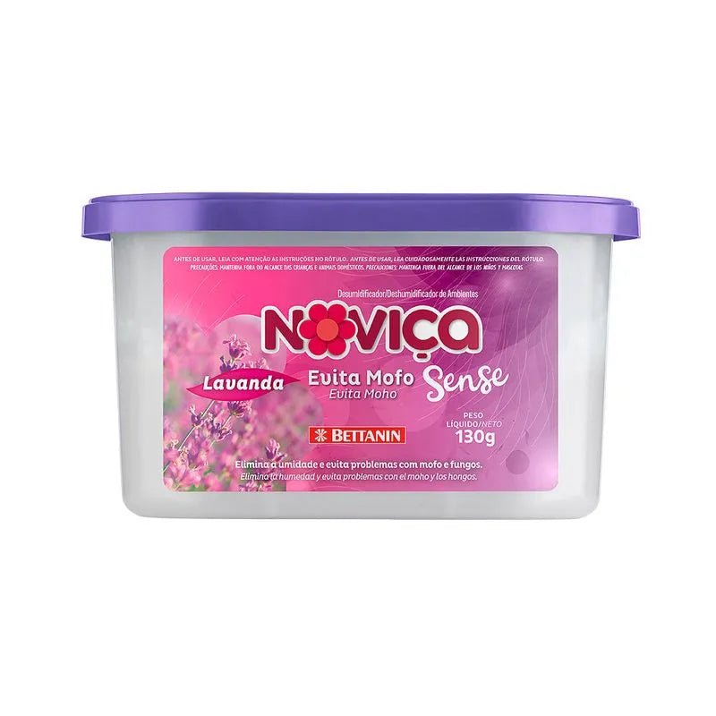 NOVICA ANTIHUMEDAD LAVANDA 130 G - SUPERMIX