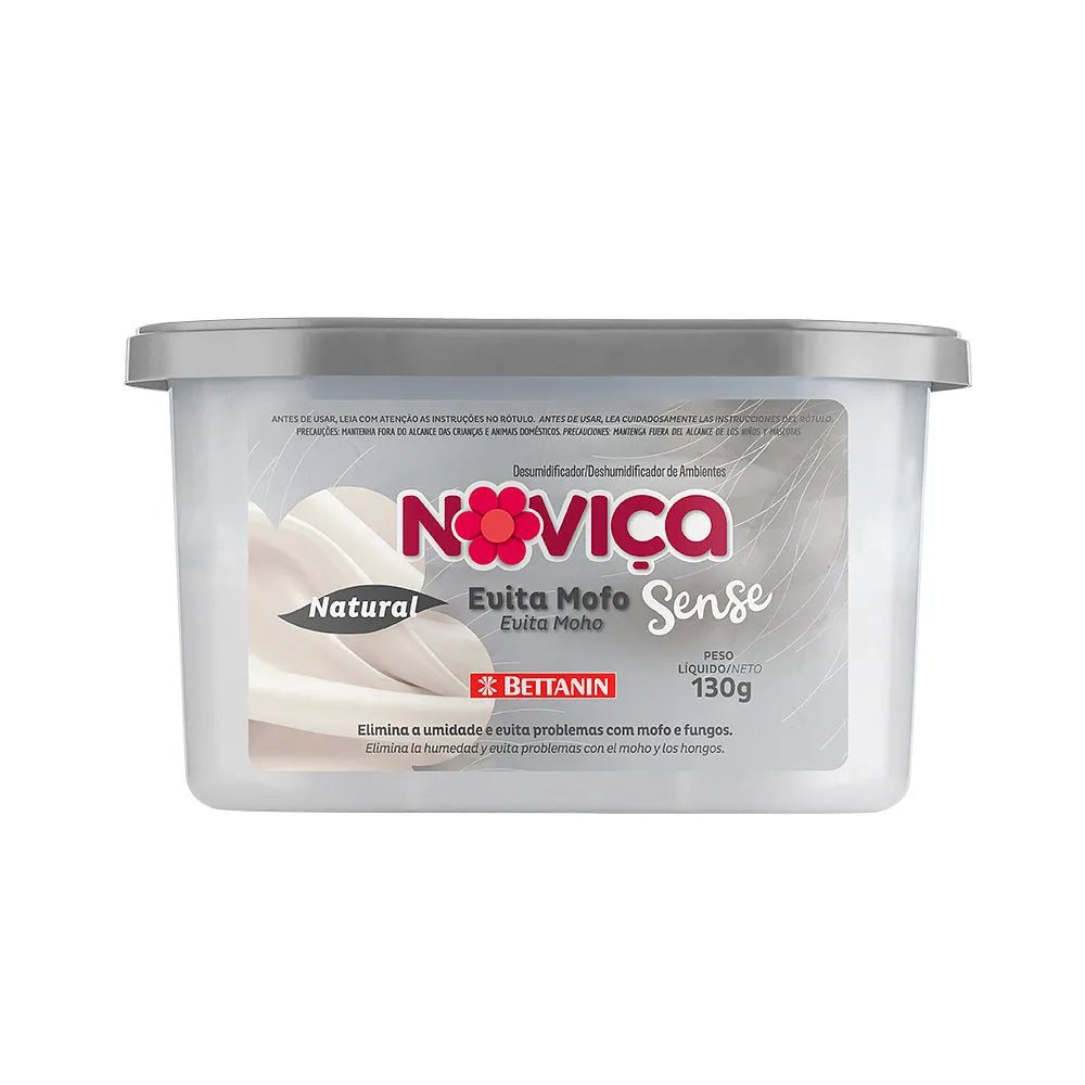 NOVICA ANTIHUMEDAD NEUTRAL 130 G - SUPERMIX