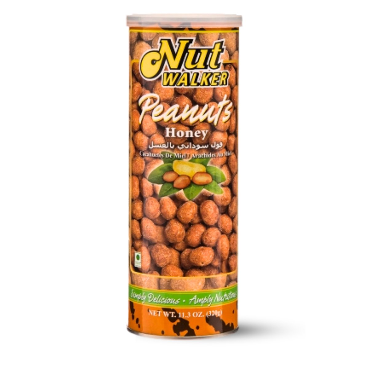 NUT WALKER ALMENDRA miel y ajonjoli 70 GR. Sobres - SUPERMIX