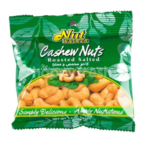 NUT WALKER SEMILLA DE CAJUIL C/ SAL 70 GR. - SUPERMIX