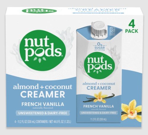 NUTPOD CREAMER FRNCH VAN UNSW 11.2 FZ - SUPERMIX