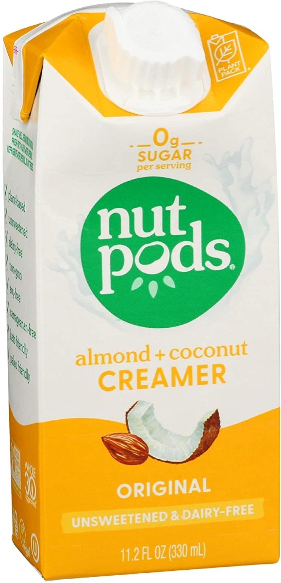 NUTPOD CREAMER ORIGINAL UNSWT 11.2 FZ - SUPERMIX