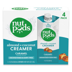 NUTPODS UNSW CARAMEL 11OZ - SUPERMIX
