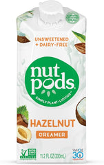 NUTPODS UNSW HAZELNUT 11OZ - SUPERMIX