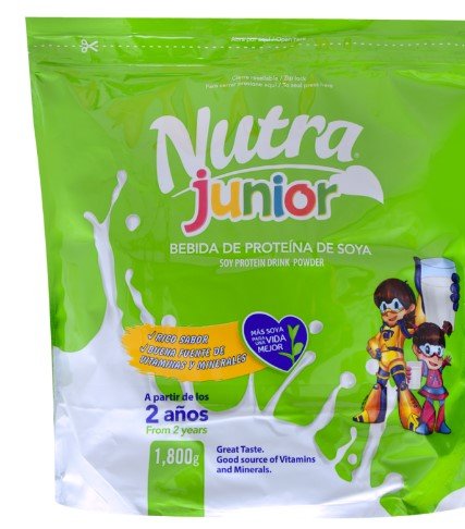 NUTRA JUNIOR FORT LECHE EN POLVO 1800 GRS - SUPERMIX