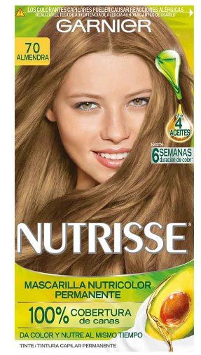 NUTRISSE TINTE ALMENDRA 70 - SUPERMIX