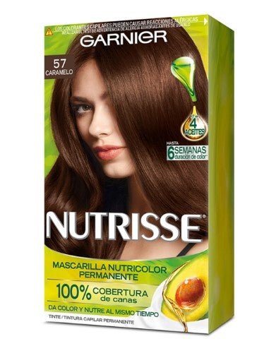 NUTRISSE TINTE CARAMELO 57 - SUPERMIX