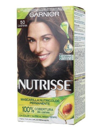NUTRISSE TINTE CASTANA 50 - SUPERMIX