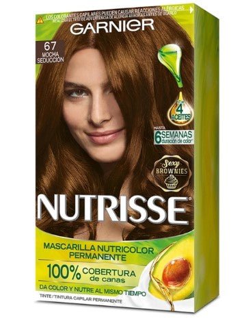 NUTRISSE TINTE CHOCOLATE INTENSO 67 - SUPERMIX