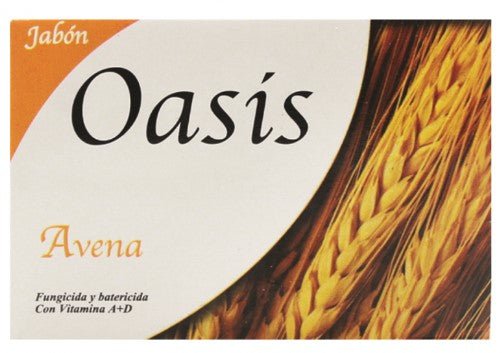 OASIS JABON DE AZUBEN 100g - SUPERMIX