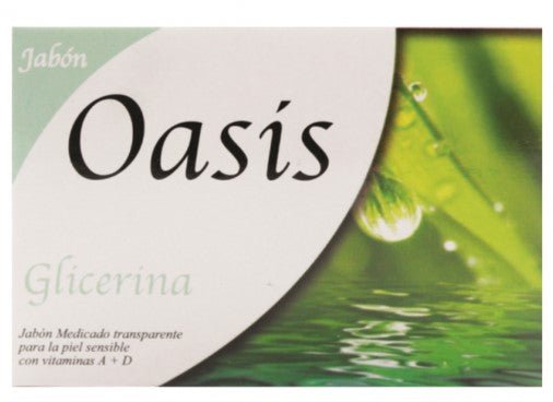OASIS JABON DE GLICERINA 100g - SUPERMIX