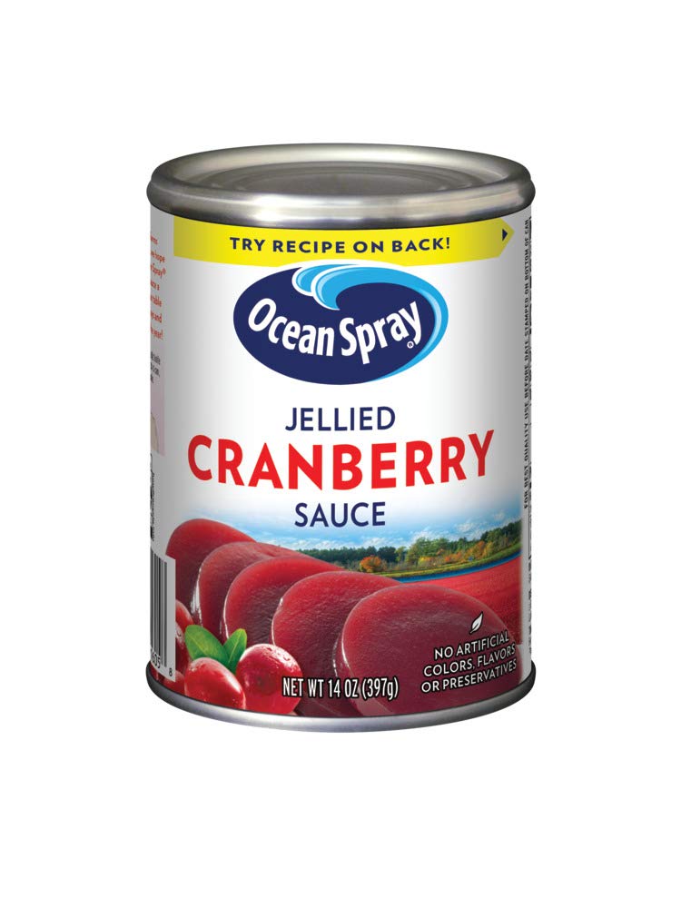 OCEAN SPRAY CRANB SCE JEL 14 OZ - SUPERMIX