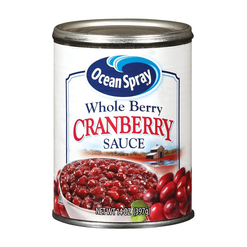 OCEAN SPRAY CRANB SCE WHL 14 OZ - SUPERMIX
