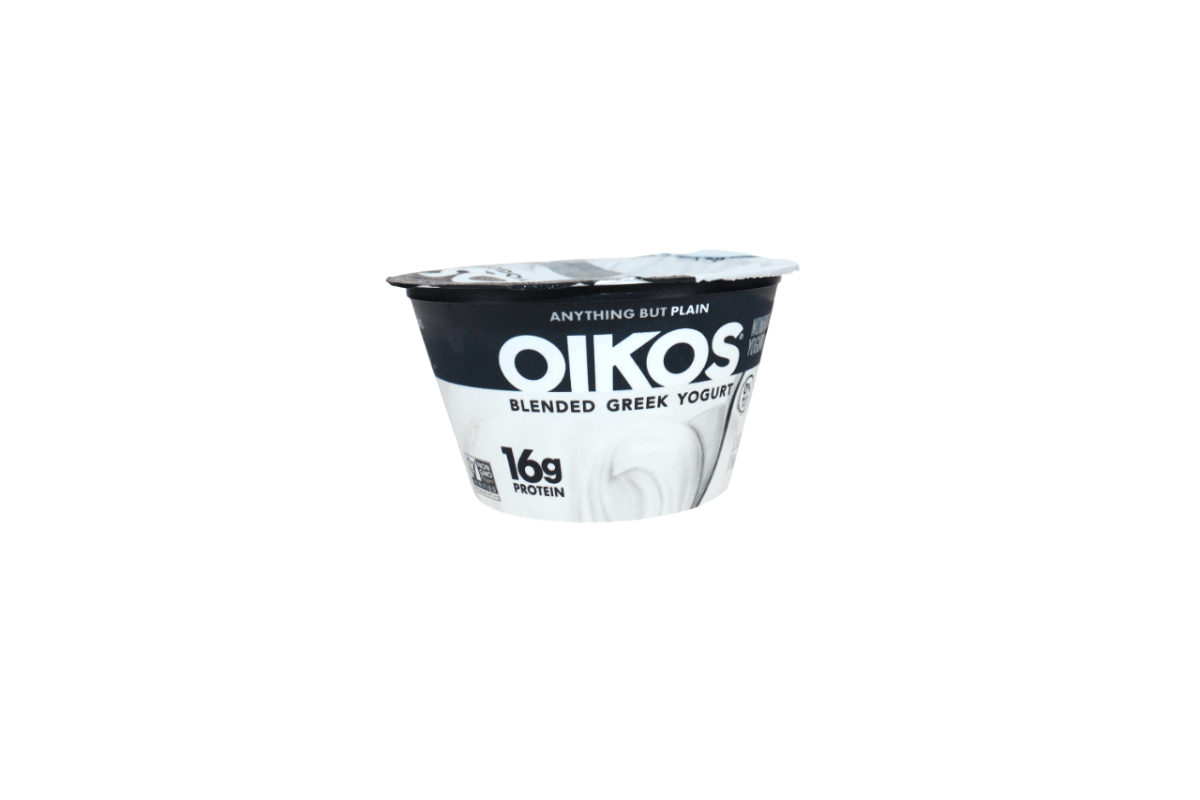 OIKOS YOGURT GRIEGO PLAIN CORE 5.3 OZ - SUPERMIX