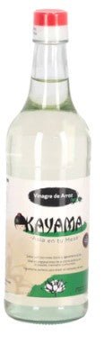 OKAYAMA VINAGRE DE ARROZ 500 ML - SUPERMIX