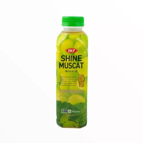 OKF AGUA ELECTROLYTE UVA 500 ML - SUPERMIX