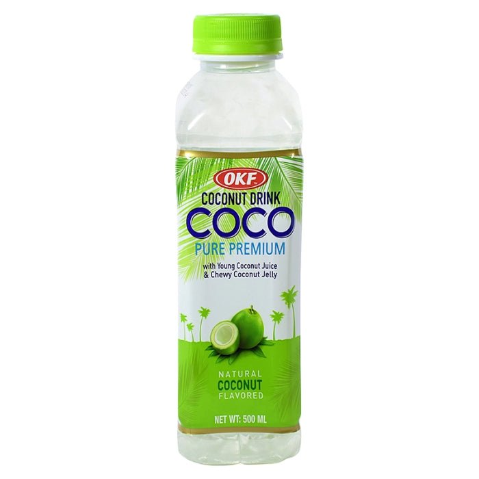 OKF JUGO DE ALOE VERA C/ COCO NATURAL 500 ML - SUPERMIX