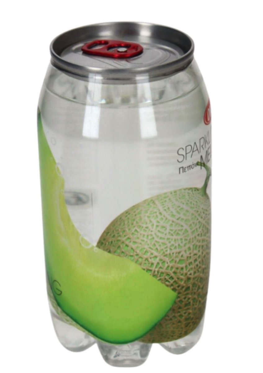 OKF SPARKLING MELON 350 ML - SUPERMIX