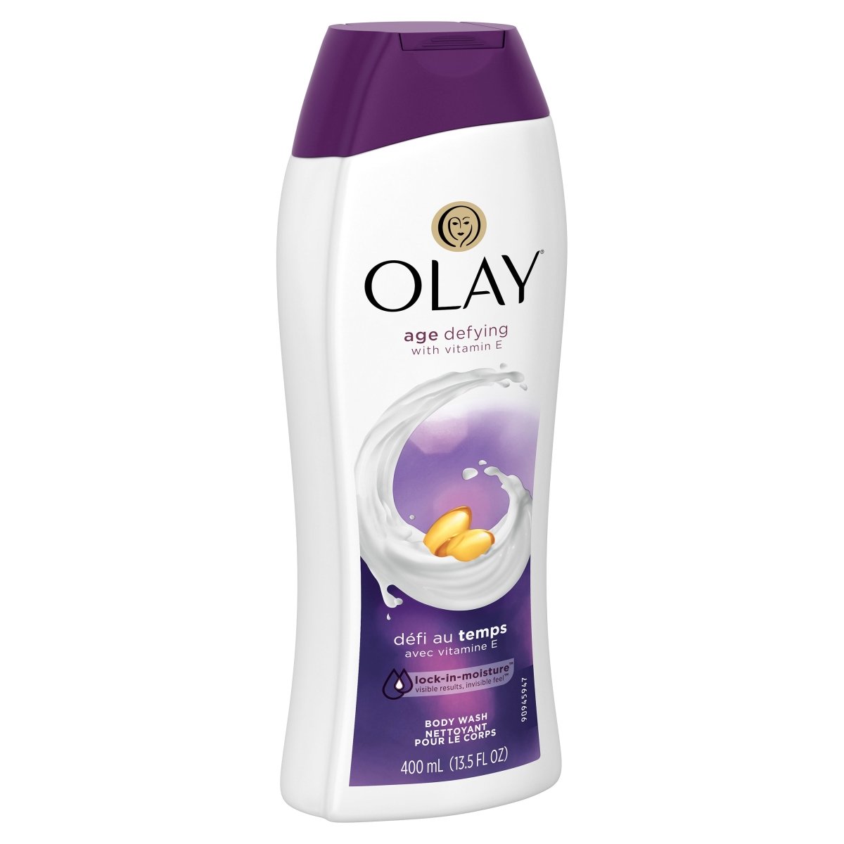 OLAY BODY WASH AGE DEFYING AD 12.3 OZ - SUPERMIX