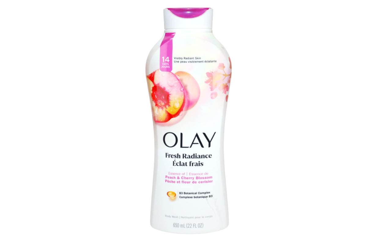 OLAY BODY WASH MELOCOTON & CHRYBLSSM 22 ONZ - SUPERMIX