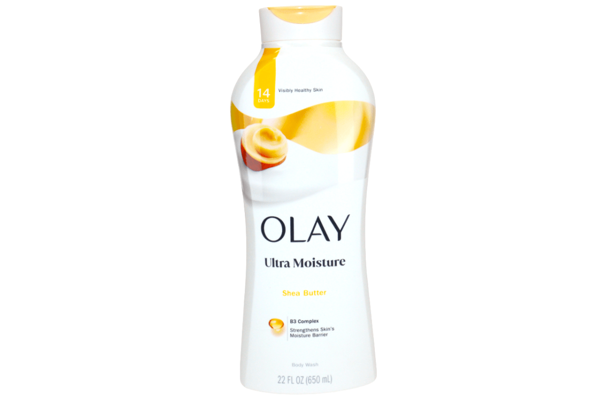 OLAY BODY WASH ULTRA MOISTURE SHEA 22 ONZ - SUPERMIX
