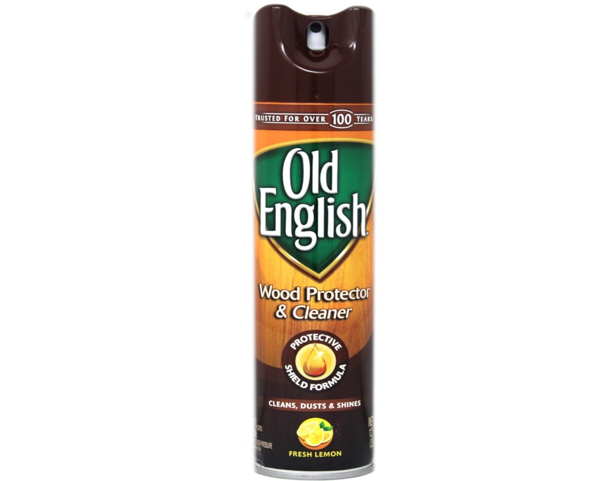 OLD ENGLS AEROSOL LEMON 12.5 OZ - SUPERMIX
