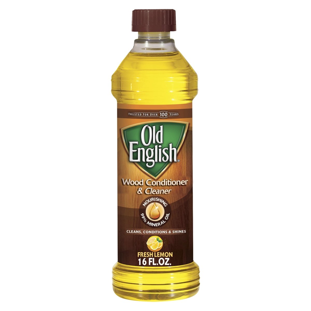 OLD ENGLS LEMON OIL 16 OZ - SUPERMIX