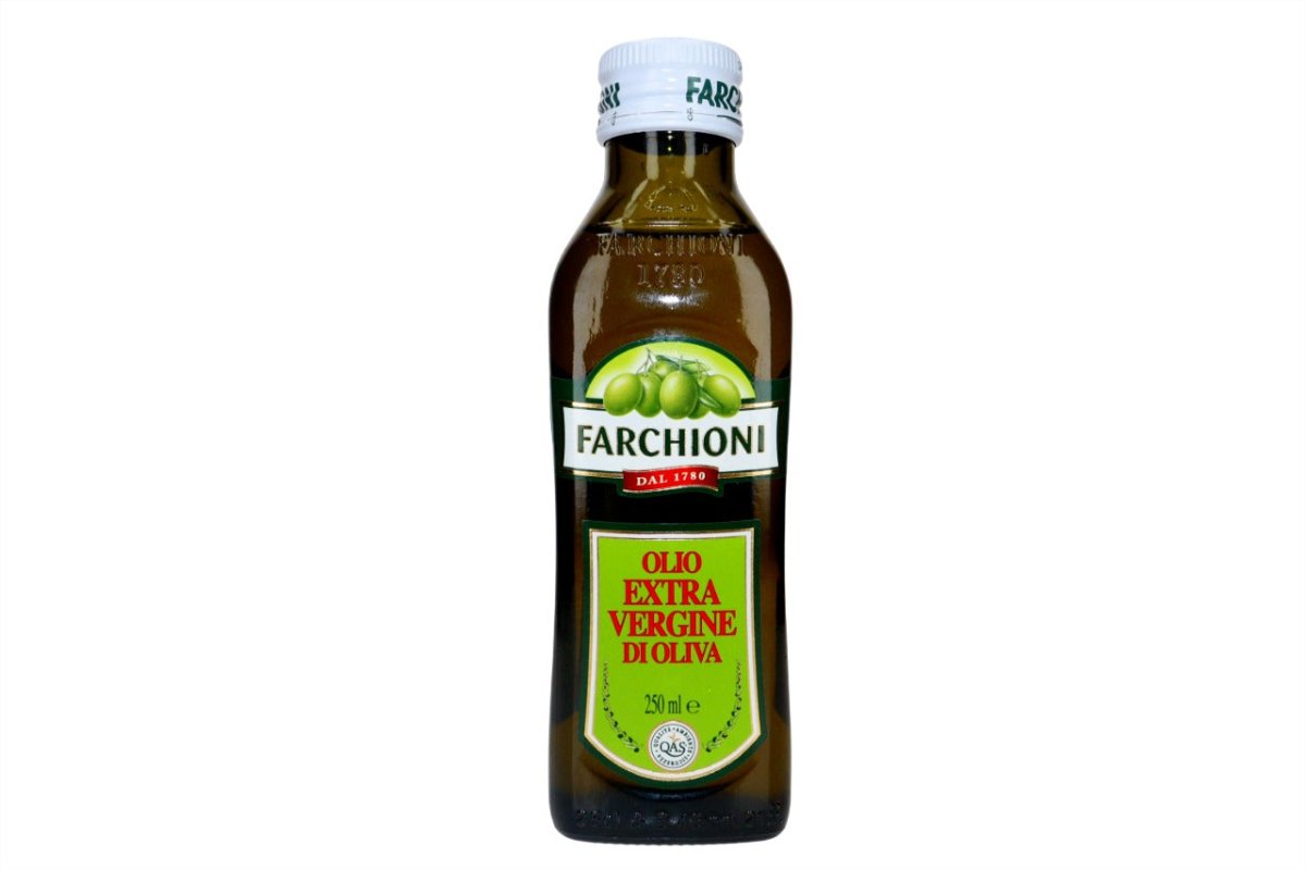 OLIO DI OLIVA EXTRA VERGINE FARCHHIONI 250 ML - SUPERMIX