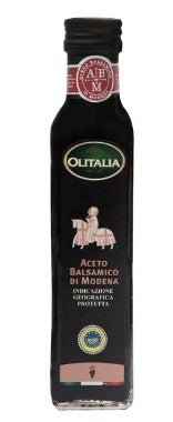OLITALIA VINAGRE BALSAMICO 250 ML - SUPERMIX