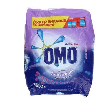 OMO PETALOS VIOLETA 1.8 KG - SUPERMIX