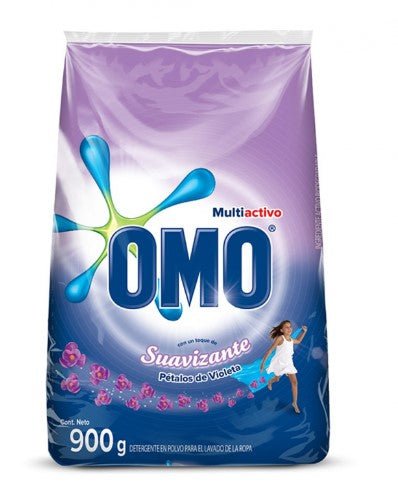 OMO PETALOS VIOLETA 900 GRS - SUPERMIX