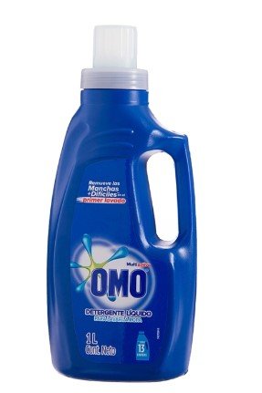 OMODETERGENTE LIQUIDO FLORAL 1L - SUPERMIX