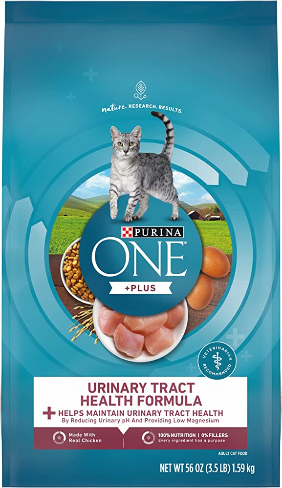 ONE ADULT CAT URINARYU TRACT HEALTH 3.5 LB - SUPERMIX