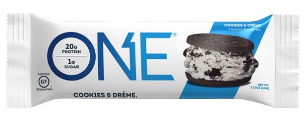 ONE COOKIES & CREAM 60 GR - SUPERMIX