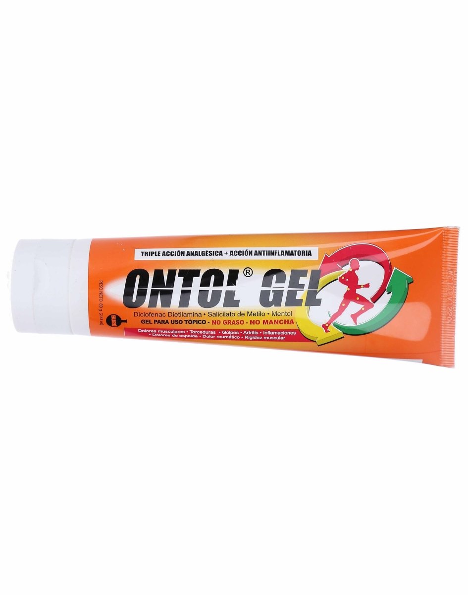 ONTOL GEL 80 GR - SUPERMIX