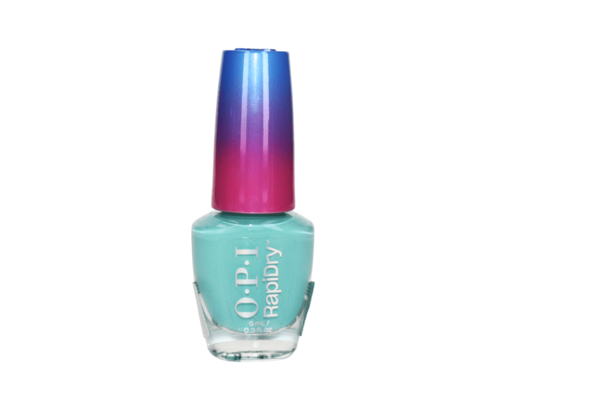 OPI ESMALTE NO FURTHER DELAYS - SUPERMIX