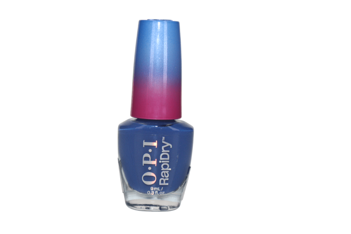 OPI ESMALTE - TO DRY FOR - SUPERMIX