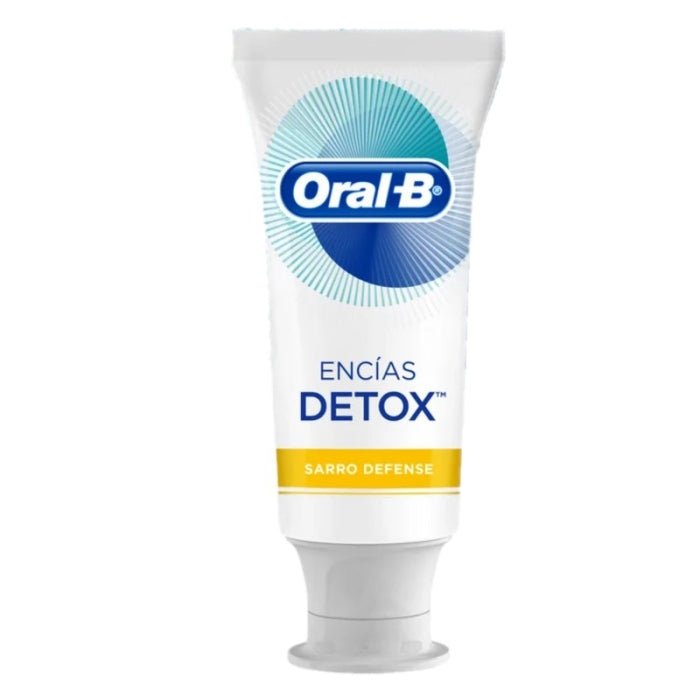 ORAL B CREMA DENTAL 100% 2PACK 100ML - SUPERMIX