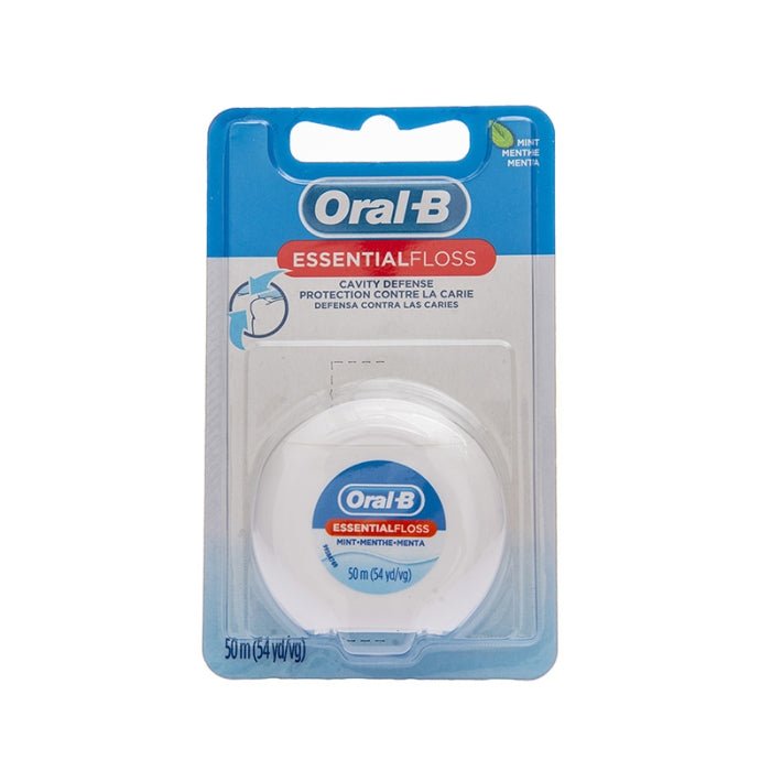 ORAL - B ESSENTIAL HILO DENTAL 55 YDS - SUPERMIX