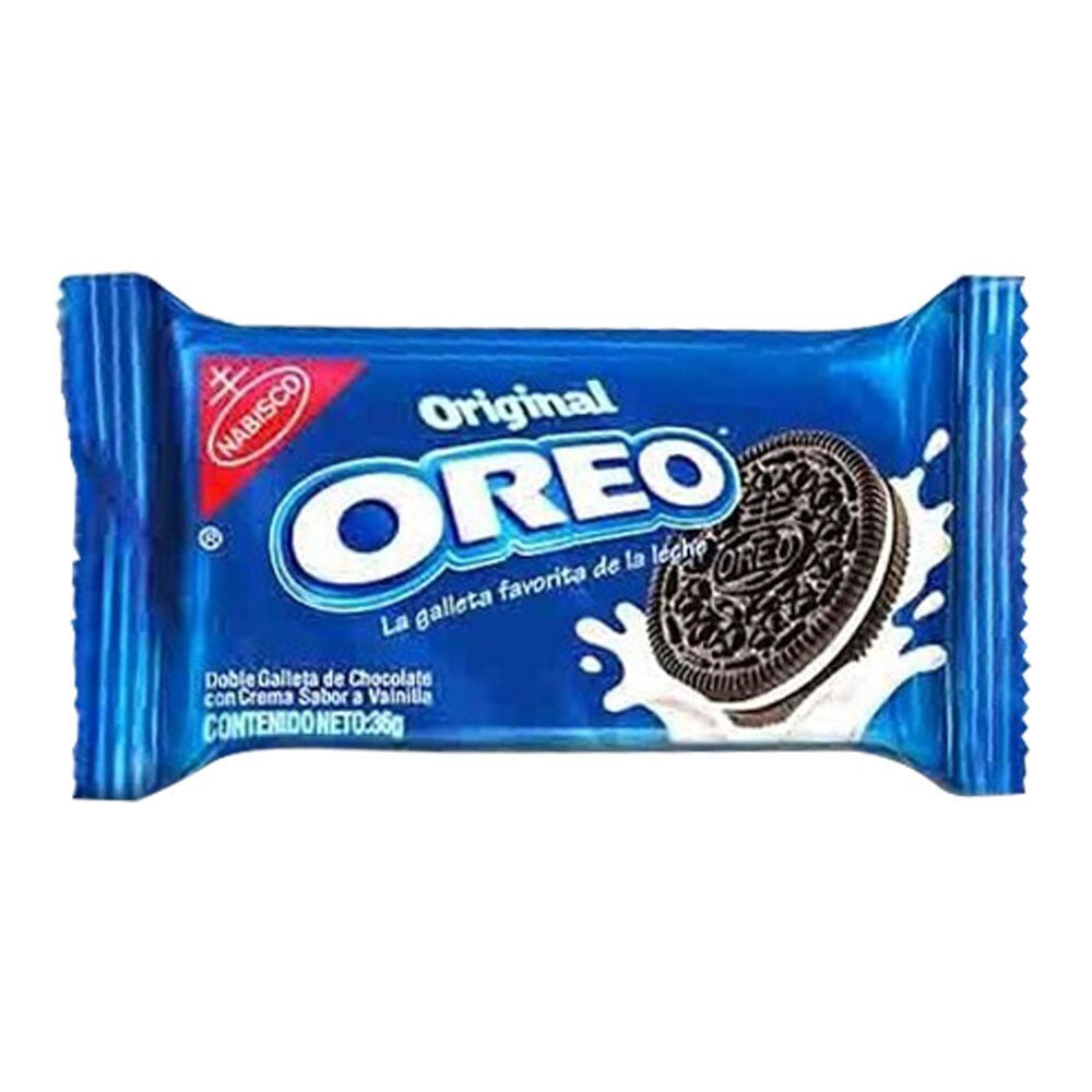 OREO GALLETA ORIGINAL 36 GR - SUPERMIX