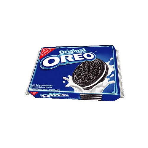 OREO ORIGINAL PACK 12/36 GRS 432 GR - SUPERMIX