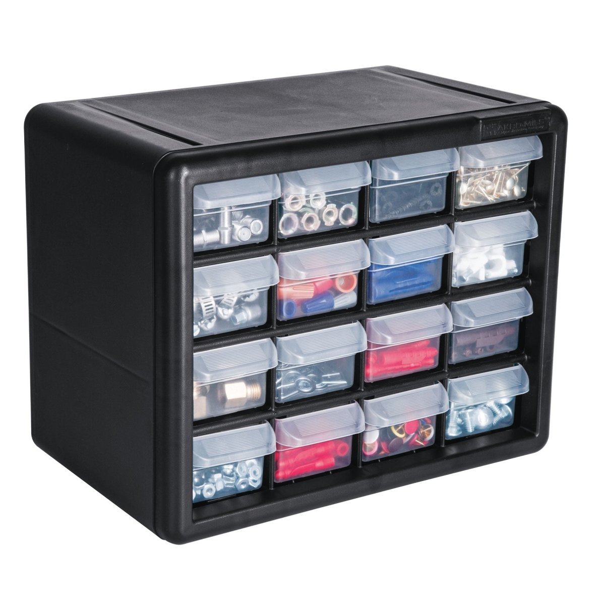 ORGANIZADOR CON 16 GAVETAS - SUPERMIX