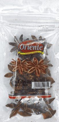 ORIENTE ANIS DE ESTRELLA 15 GR - SUPERMIX