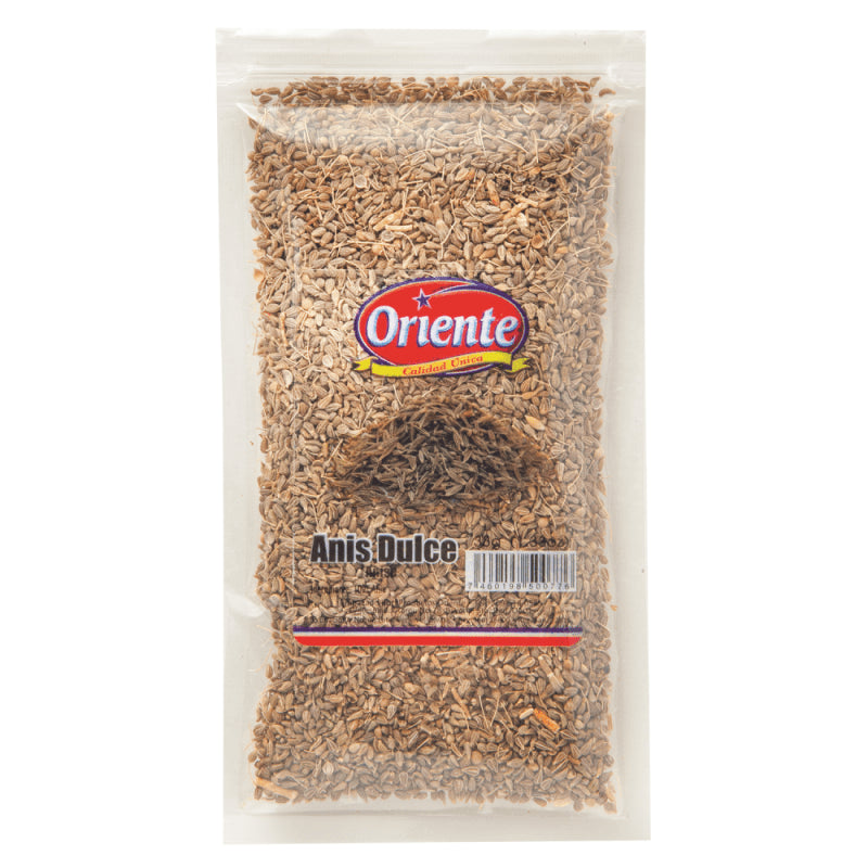 ORIENTE ANIS DULCE 38 GR - SUPERMIX