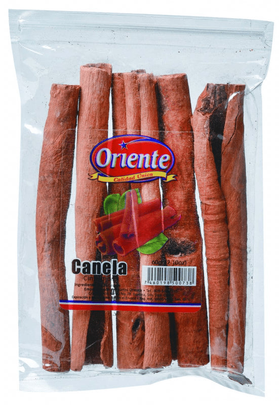 ORIENTE CANELA 60 GR - SUPERMIX