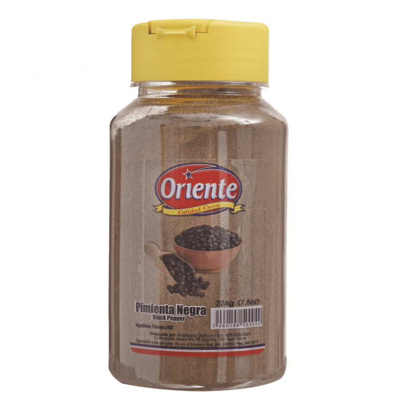 ORIENTE CANELA MOLIDA 224 GR - SUPERMIX