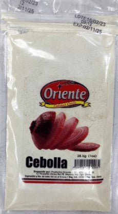 ORIENTE CEBOLLA MOLIDA 28.5 GRS - SUPERMIX