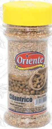 ORIENTE CILANTRICO MOLIDO 85 GRS - SUPERMIX
